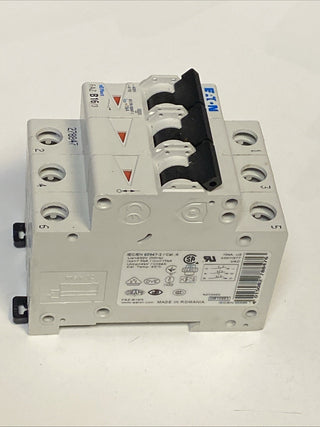 Eaton FAZ-B16/3 Leitungsschutzschalter 3-polig 16A Typ B (Art. 278847) – Gebrauc6