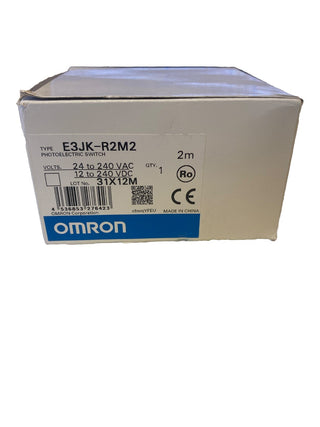 Omron E3 JK Reflexions-Lichtvorhang | E3JKR2M22MOMS1