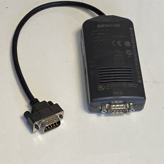 Siemens SIMATIC S7 PC-Adapter MPI / DP | 6ES7 972-0CA23-0XA0 | Gebraucht3
