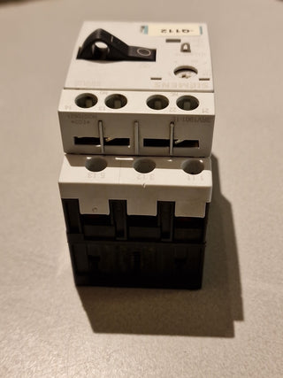 Siemens 3RV1011-1KA10 Leistungsschutzschalter Leistungsschalter2