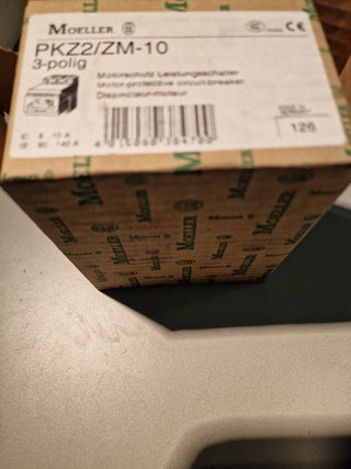 Moeller PKZ2/ZM-10 Motorschutzschalter | NEU & OVP0