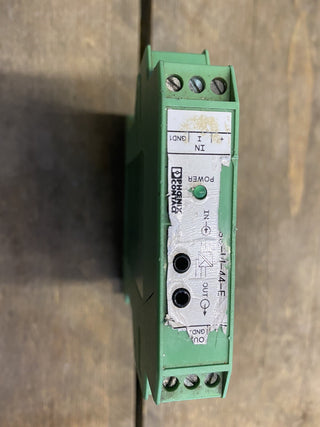 Phoenix Contact 2810900 MCR-CPSS-I/I-44-E | Repeater-Netzteil / Trennwandler2