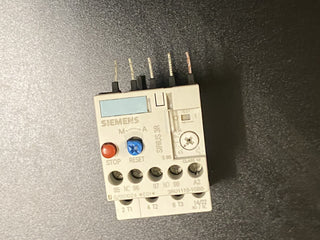 Siemens SIRIUS Überlastrelais 3RU1116-1GB0 (4,5 - 6,3 A) | Gebraucht3