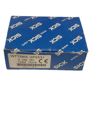 SICK WTT280L-2P2531 MultiTask PowerProx Sensor Neu in OVP0