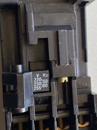 ABB  K44E  220V-230V-255V1