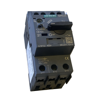 Siemens SIRIUS Leistungsschalter 3RV2411-1EA10 | Baugröße S00 | NEU ohne OVP
