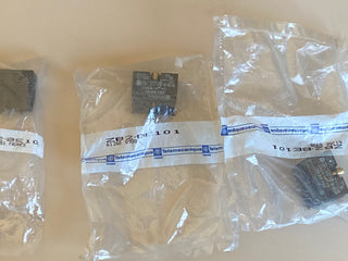 Schneider Electric XB2 Kontaktblock, Typ Kontaktblock, 1 Schließer, 600V, Schrau1