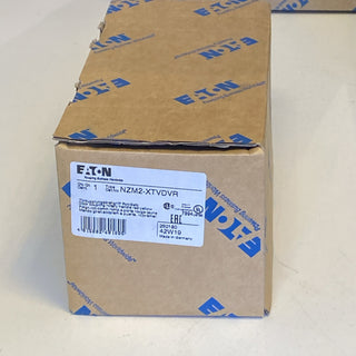 Eaton NZM2-XTVDVR Türkupplungsdrehgriff, Rot-Gelb, für NOT-AUS1