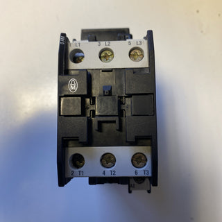 Moeller DIL 0A M-G + FD B DIL | Leistungsschütz 24V DC1