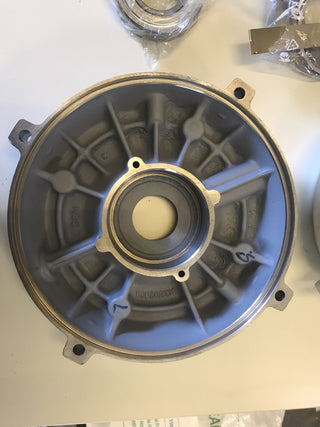 Siemens XZM:58398132009002 Modifikations-Kit für 1LE1 Elektromotoren FS1326