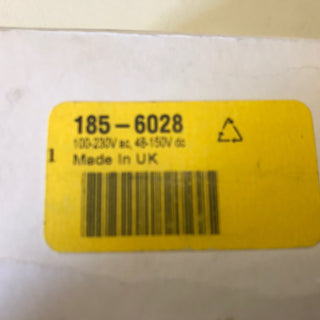 Curtis 700 LCD-Stundenzähler (RS 185-6028) – NEU & OVP2