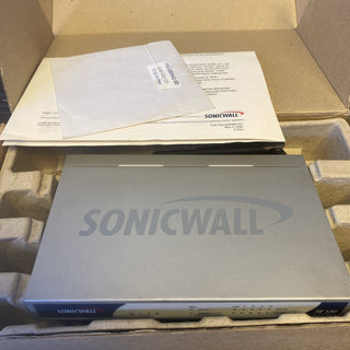 SonicWall TZ 150 Wireless (Modell 01-SSC-5811) | 5-Port Firewall | OVP2