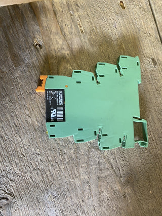 12x Phoenix Contact PLC-BSC-24DC/21 (2966016) | inkl. Kennzeichnung YK 0148-05 |7