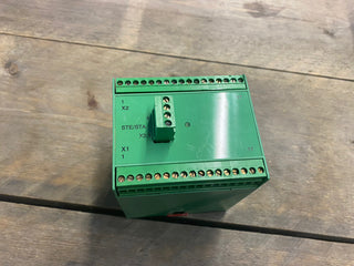 Phoenix Contact Modul STEA Baustein STE/STA STE-BCD/01D | Art.-Nr. 60-04254 | Ge0