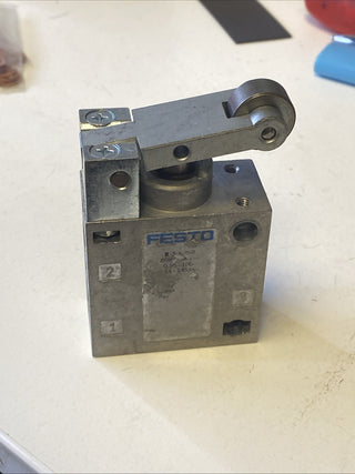 FESTO LO-3-1/4-B (8989) Kipprollenventil 3/2-Wege G1/4 – Unbenutzt7