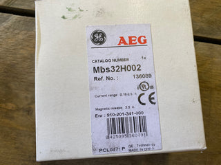 AEG MBS32H002 Motor-Circuit-Controller0