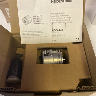 Heidenhain ROD 426 1024 Inkrementaler Drehgeber Impulsgeber Id.Nr. 376846-08 Neu5