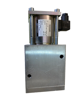 SCHMALZ Lateralventil DRV 25 Grobvakuum EMVO 25 SN16-102824   10.05.01.000826