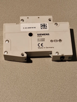 SIEMENS 5SX41 C4 Schalter Automatisch 230/400V#111