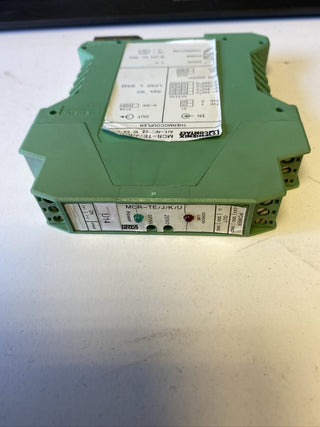 Phoenix Contact MCR-TE/J/K/U - Temperaturmessumformer (2810531)2