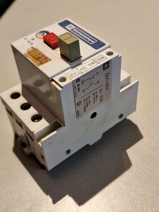 Leistungsschalter Motor Telemecanique GV1-MO7 660V 50/60Hz IEC 292-1, 157-1-1