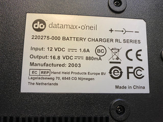 Honeywell Akku-Ladegerät für RL3e und RL4e2