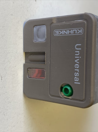 Kuhnke UF3-24VDC NF Steckrelais | Universalrelais 3 Wechsler 10A | NEU & OVP2