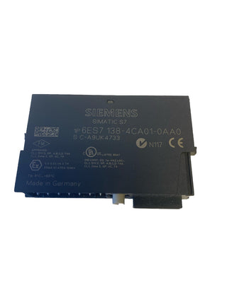Siemens SIMATIC ET 200S PM-E Powermodul – 6ES7138-4CA01-0AA00