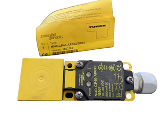 Turck NI40-CP40-AP6X2 Induktiver Sensor – 40mm PNP NO – NEU (Sonstige)3