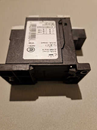 Siemens SIRIUS 3RU1116-0JC1 Überlastrelais | 0,7 - 1,0 A | Federzug | S002