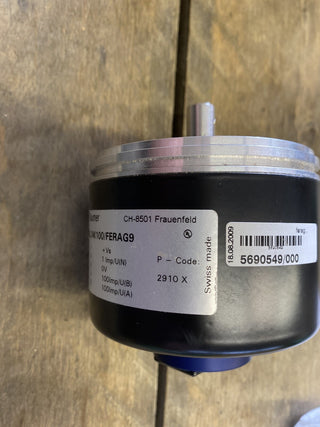 Baumer BDC 05.24G1000FERAG5 Inkremental Drehgeber Encoder BDC05.24G1000/FERAG51