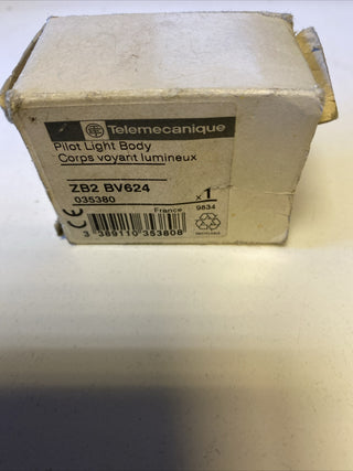 Telemecanique ZB2-BV624 Lichtbaustein – NEU & OVP0