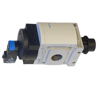 1 pcs  FESTO Soft start valve MS6-EE-1/2-1024P-AD7 5276821