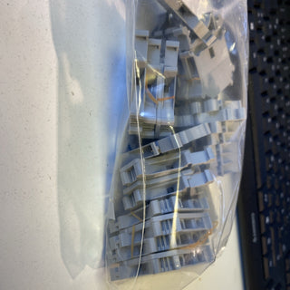 25X Phoenix Contact Abschlussdeckel D-URELG end  mit Trennklemme UK4-T 28208647