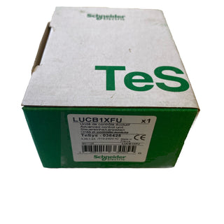 Schneider Electric LUCB1XFU Steuereinheit TeSys U Motorstarter neu0