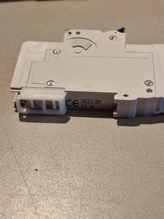 ABL Sursum 1D32UL Leitungsschutzschalter 32A 277VAC neu4
