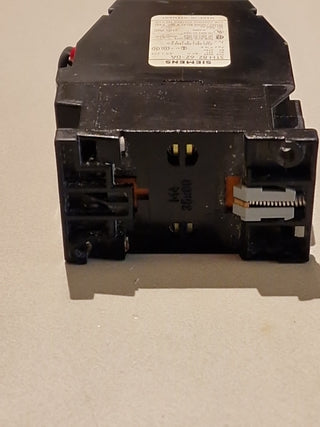 Siemens 3TH 82 62-0A Schütz 6NO 2NC Spule 220V AC5