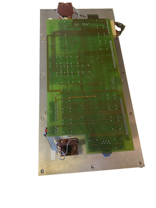 INDEX CNC Bedienfeld TPN3 / TPNC3 – Teilenummer 483 472.3601 inkl. Steuerplatine3