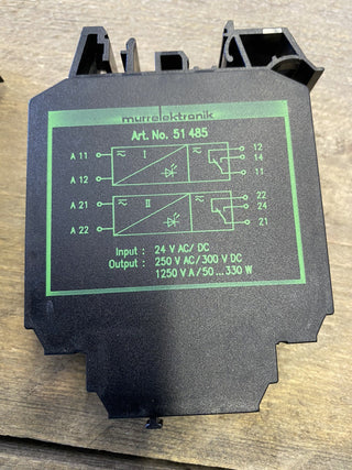 Murrelektronik 51465 Relais (Gebraucht)1
