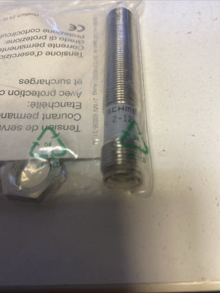 Schmersal IFL 4-12-10P Induktiver Näherungssensor M12 4mm PNP NO DC 10-30V NEU/O5