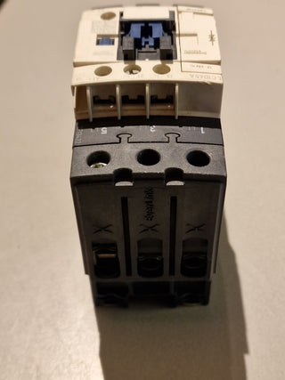 Telemecanique LC1D65A Schütz + LAD4T3B Schutzmodul 24V – Top Zustand3