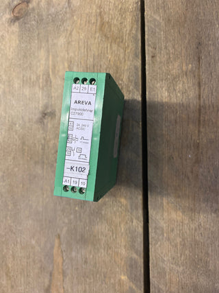 AREVA Impulsdehner C27900 (24-240V AC/DC) – Gebraucht1