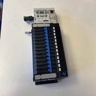 Festo Ventilinsel CPX-Serie: CPX-GE-EV-S + CPX-GPCPA-14 + 13x CPA14-EV1 Baugrupp0
