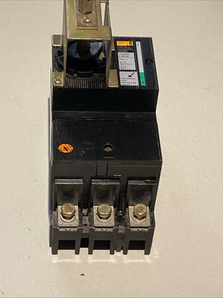Merlin Gerin Compact C 160 N Leistungsschalter | 160A | 3-polig | MCCB1