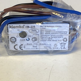 120–277V Dämmerungssensor Photocell Lichtschalter Twilight neu1