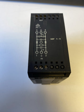 Phönix EMV-Filter NEF 1- 6 Phönix Contact 27830822