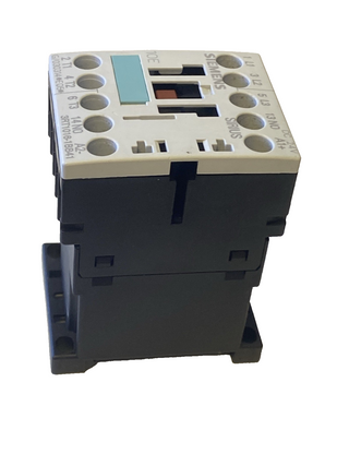 Siemens SIRIUS Leistungsschütz 3RT1016-1BB41 – Gebraucht3
