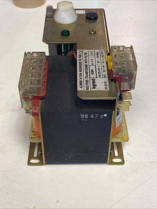 Legrand 42981 Netzgerät Transformator – 24V DC / 5A – Gleichgerichtet & Gefilter3