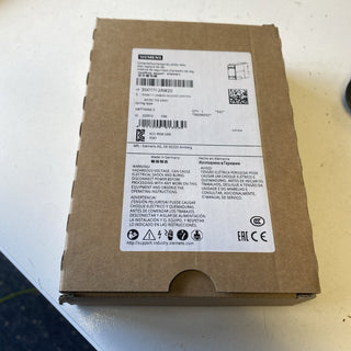 Siemens SIRIUS Sicherheitsschaltgerät 3SK1111-2AW20 – NEU & OVP