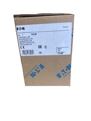 Eaton PN2-250 Lasttrennschalter 250A 3-polig (266007) – NEU & OVP0